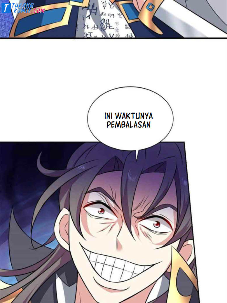 Rebirth Become a Dog chapter 104